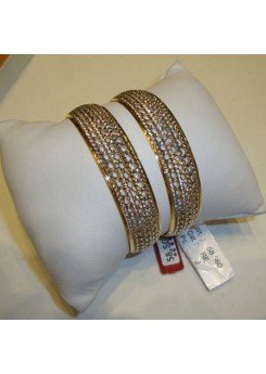 Gold Bangle Set M09 (RE)